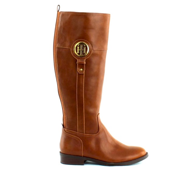 TOMMY HILFIGER | Riding Boots - Picture 2 of 10